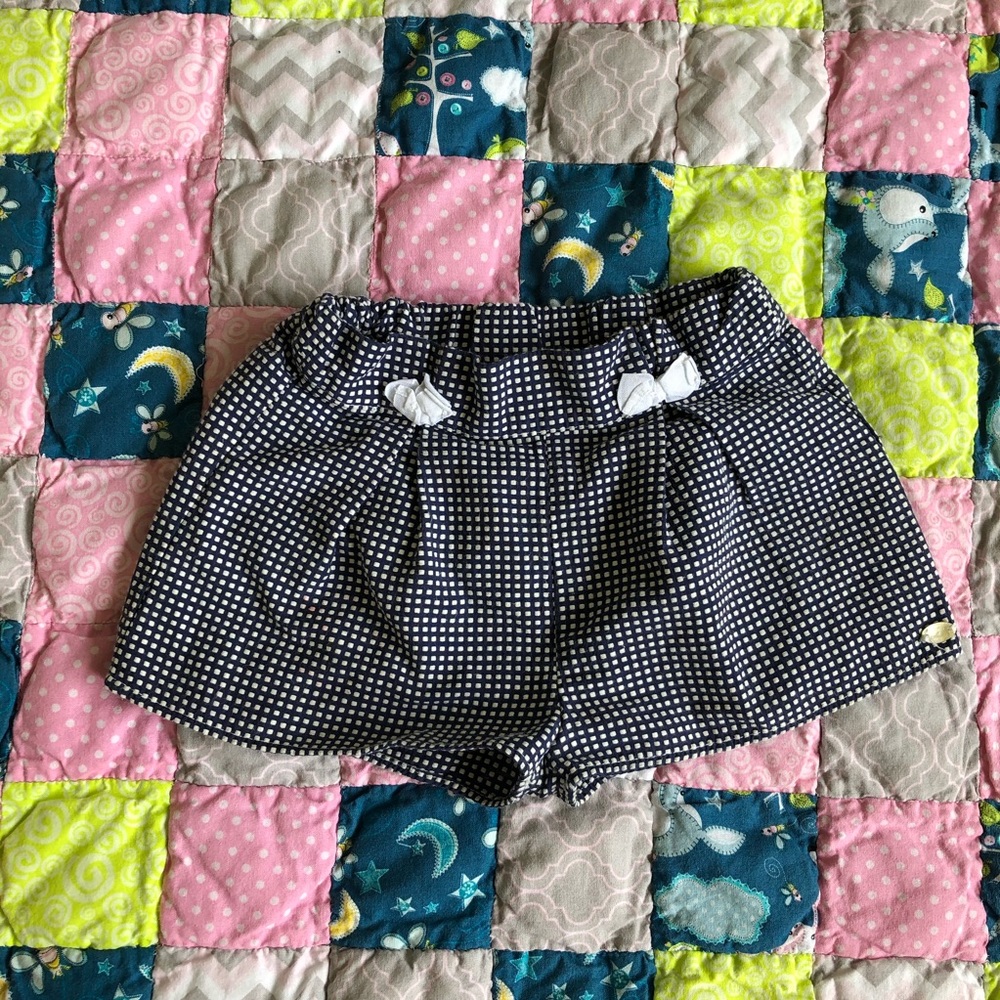 Tartine Et Chocolat girl shorts 2t
